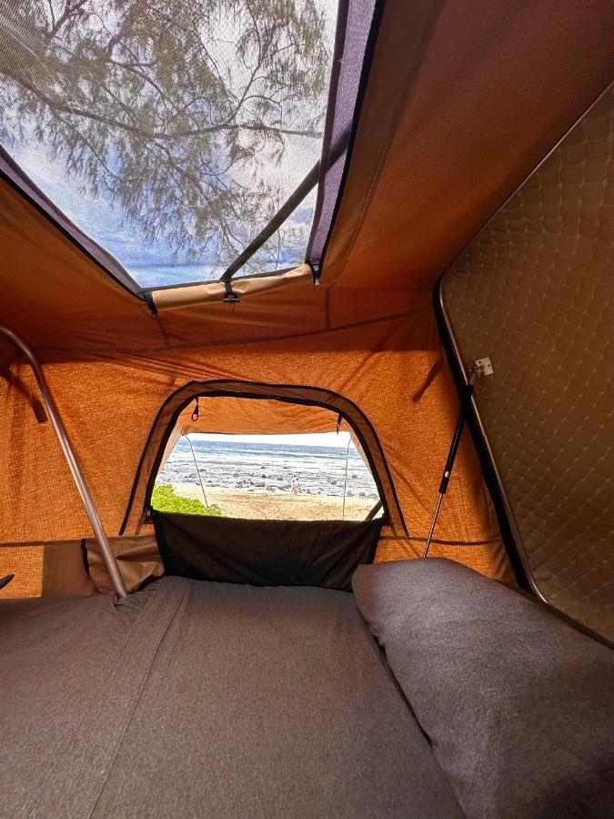 פאיה Embark On A Journey Through Maui With Aloha Glamp'S Jeep And Rooftop Tent Allows You To Discover Diverse Campgrounds, Unveiling The Island'S Beauty From Unique Perspectives Each Day מראה חיצוני תמונה