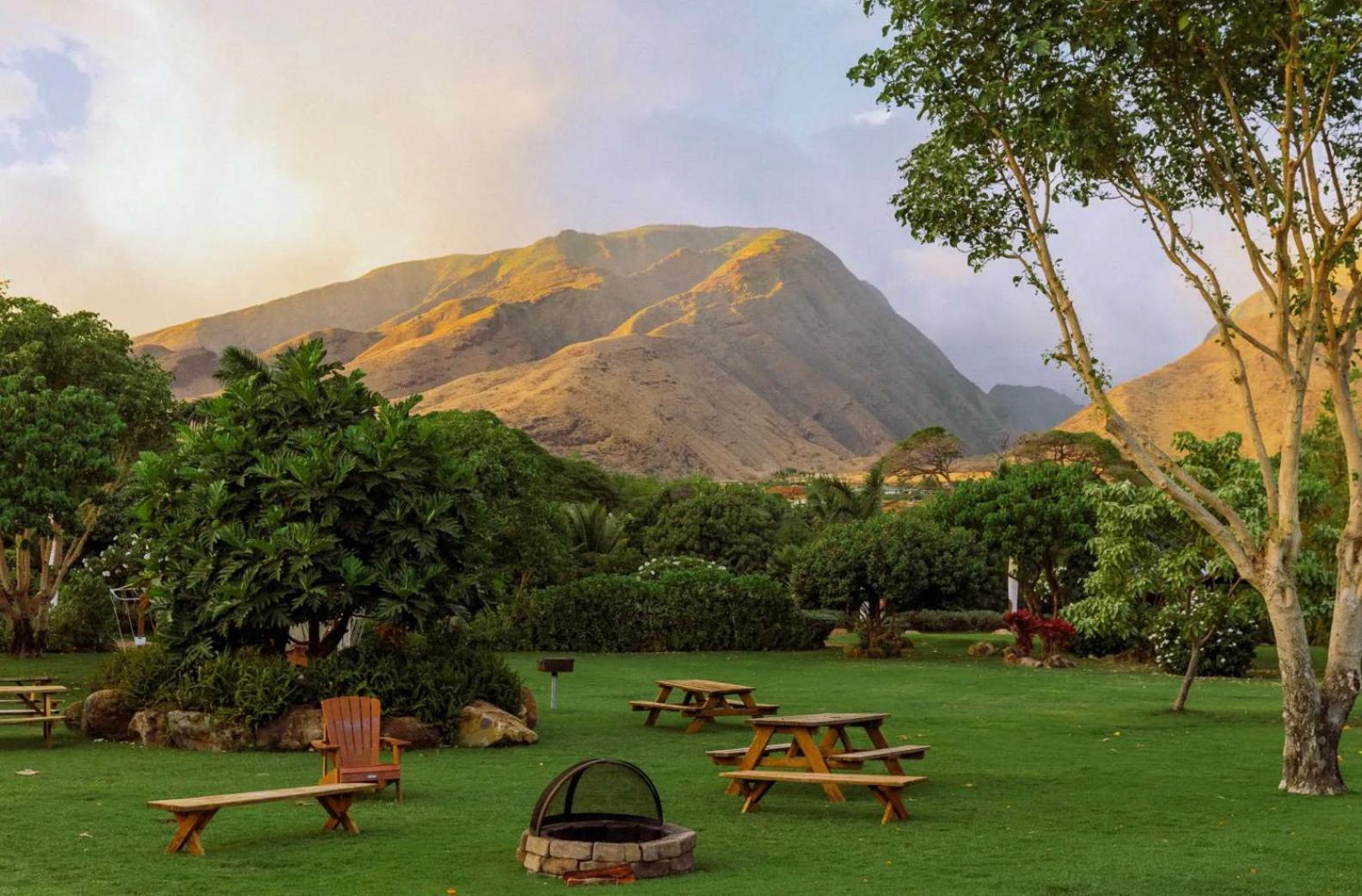 פאיה Embark On A Journey Through Maui With Aloha Glamp'S Jeep And Rooftop Tent Allows You To Discover Diverse Campgrounds, Unveiling The Island'S Beauty From Unique Perspectives Each Day מראה חיצוני תמונה